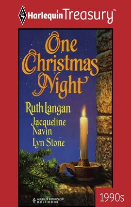 Title details for One Christmas Night by Ruth Langan - Available
